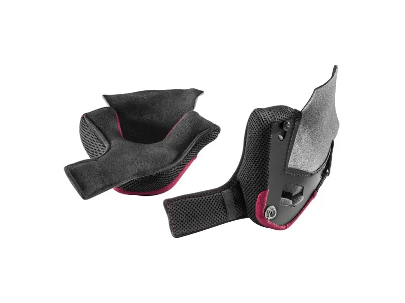 SP.CHEEK PADS.STEADYFIT.M.WINE.NCOM.X403GT/ULTRA - NOLAN
