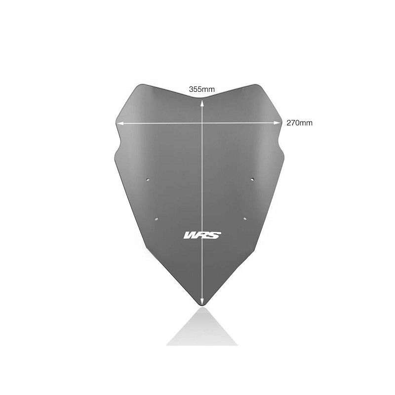 ΖΕΛΑΤΙΝΑ WRS Yamaha MT-09 Tracer 15-17