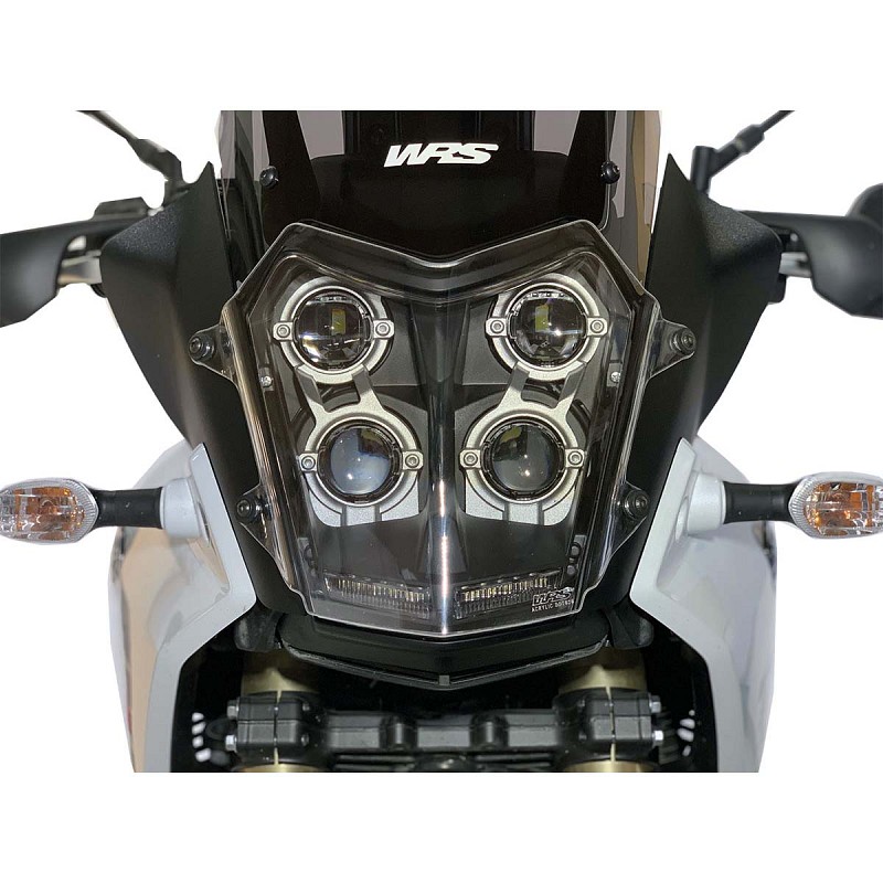 ΠΡΟΣΤΑΤΕΥΤΙΚΗ ΖΕΛΑΤΙΝΑ ΦΑΝΑΡΙΟΥ Yamaha Tenere 700 19-23