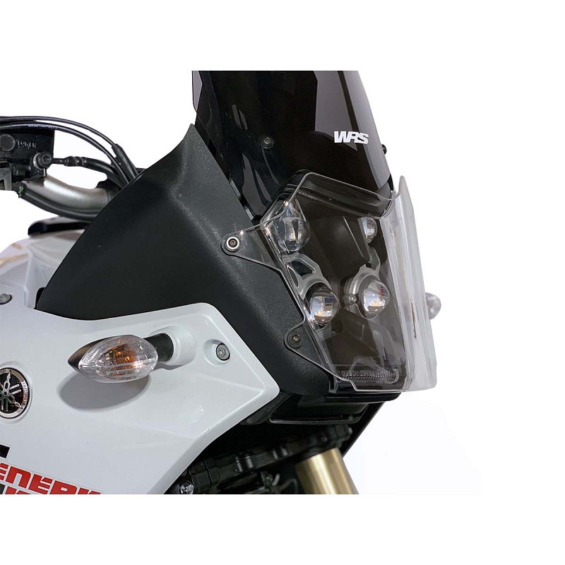 ΠΡΟΣΤΑΤΕΥΤΙΚΗ ΖΕΛΑΤΙΝΑ ΦΑΝΑΡΙΟΥ Yamaha Tenere 700 19-23