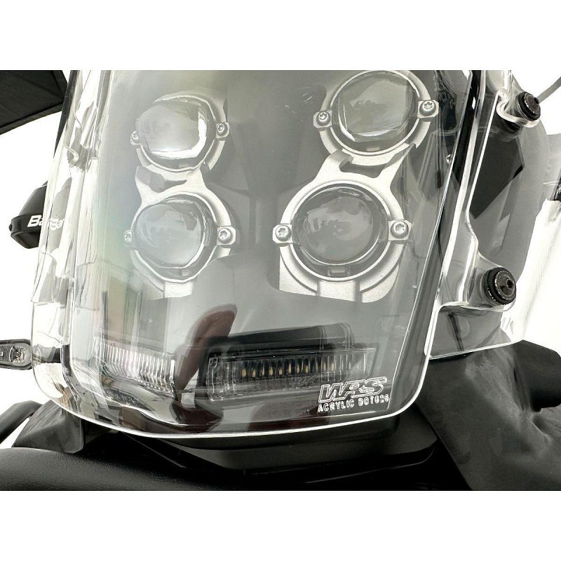 ΠΡΟΣΤΑΤΕΥΤΙΚΗ ΖΕΛΑΤΙΝΑ ΦΑΝΑΡΙΟΥ WRS Yamaha Tenere 700 World Raid 22-23