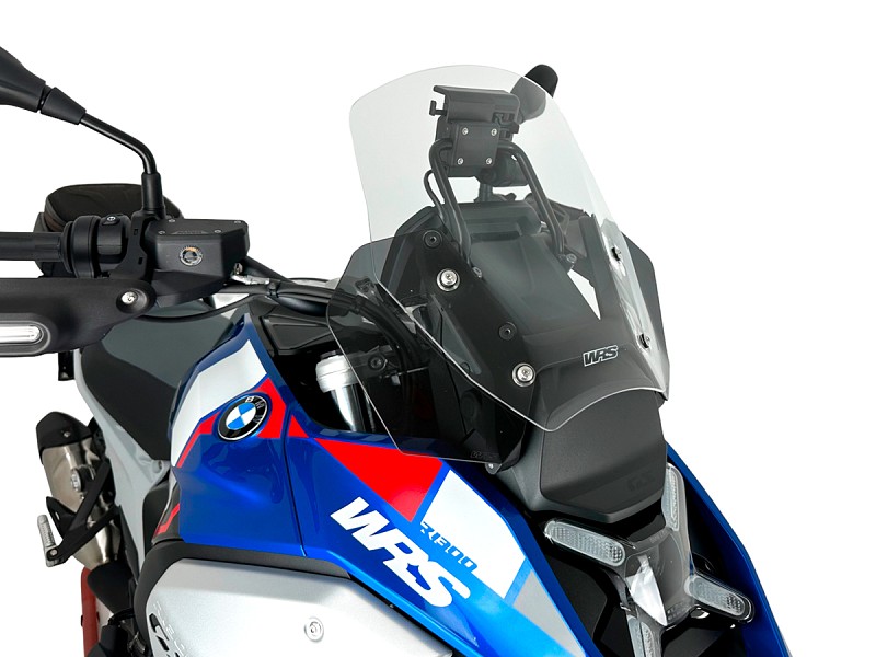 ΖΕΛΑΤΙΝΑ WRS BMW R 1300 GS 23-24 (With Radar)