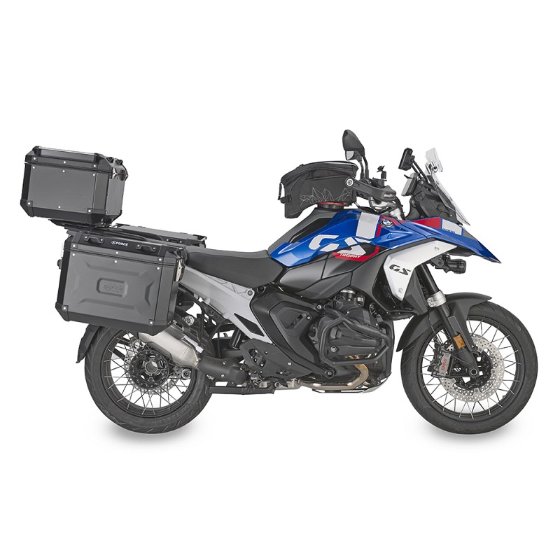 TRANSPARENT SCREEN BMW R1300GS (2024) (KD5144ST) - KAPPA