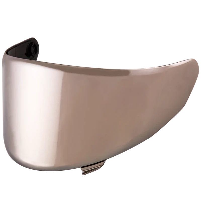 VISOR TT-REVO IRIDIUM MIRROR CHROMED - KYT