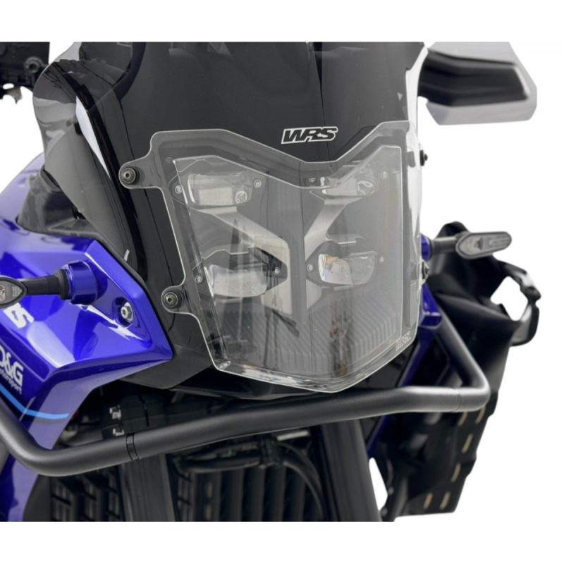 ΠΡΟΣΤΑΤΕΥΤΙΚΗ ΖΕΛΑΤΙΝΑ ΦΑΝΑΡΙΟΥ WRS Yamaha Tenere 700 / Rally 25-26