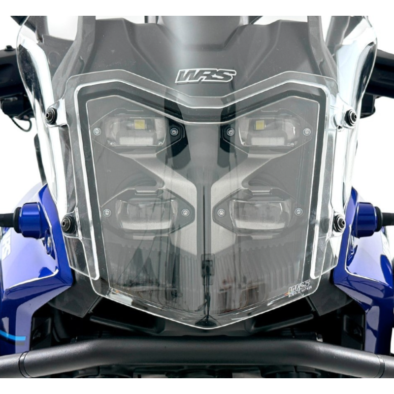 ΠΡΟΣΤΑΤΕΥΤΙΚΗ ΖΕΛΑΤΙΝΑ ΦΑΝΑΡΙΟΥ WRS Yamaha Tenere 700 / Rally 25-26