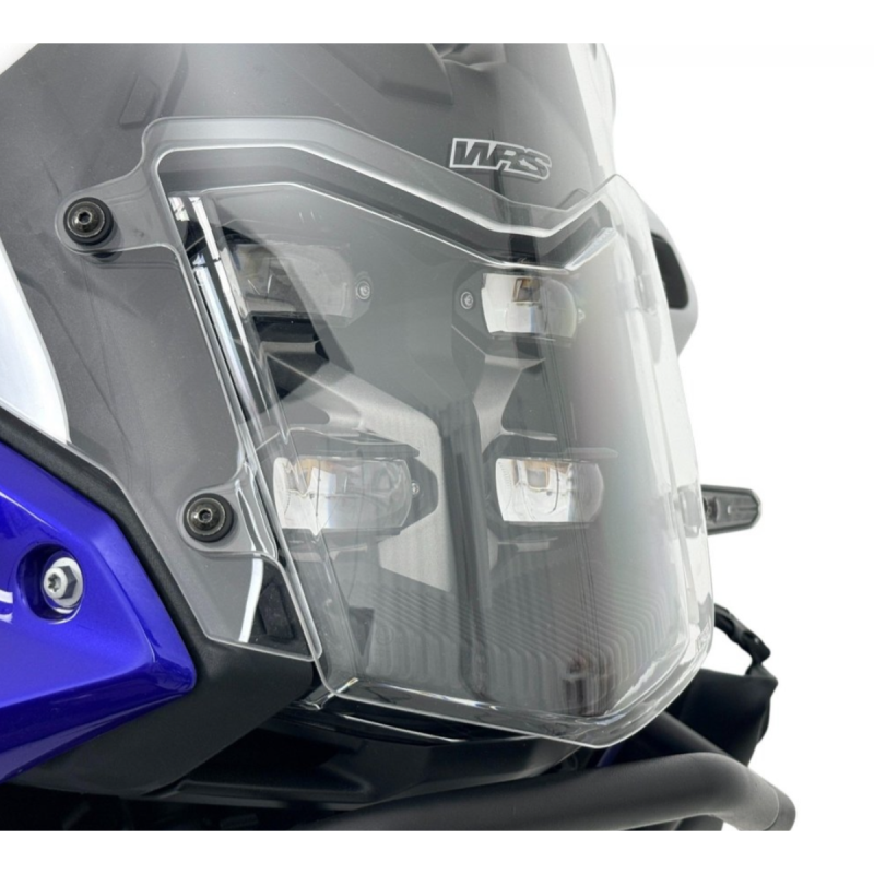 ΠΡΟΣΤΑΤΕΥΤΙΚΗ ΖΕΛΑΤΙΝΑ ΦΑΝΑΡΙΟΥ WRS Yamaha Tenere 700 / Rally 25-26