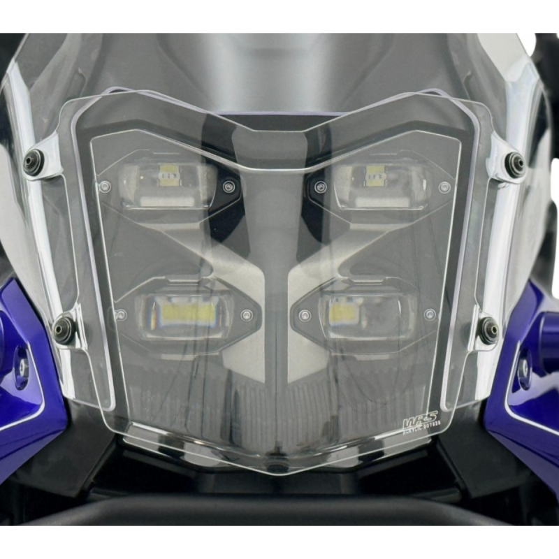 ΠΡΟΣΤΑΤΕΥΤΙΚΗ ΖΕΛΑΤΙΝΑ ΦΑΝΑΡΙΟΥ WRS Yamaha Tenere 700 / Rally 25-26