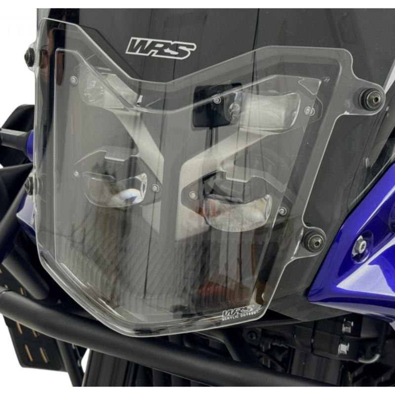 ΠΡΟΣΤΑΤΕΥΤΙΚΗ ΖΕΛΑΤΙΝΑ ΦΑΝΑΡΙΟΥ WRS Yamaha Tenere 700 / Rally 25-26