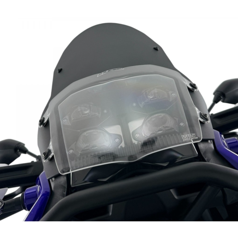 ΠΡΟΣΤΑΤΕΥΤΙΚΗ ΖΕΛΑΤΙΝΑ ΦΑΝΑΡΙΟΥ WRS Yamaha Tenere 700 / Rally 25-26