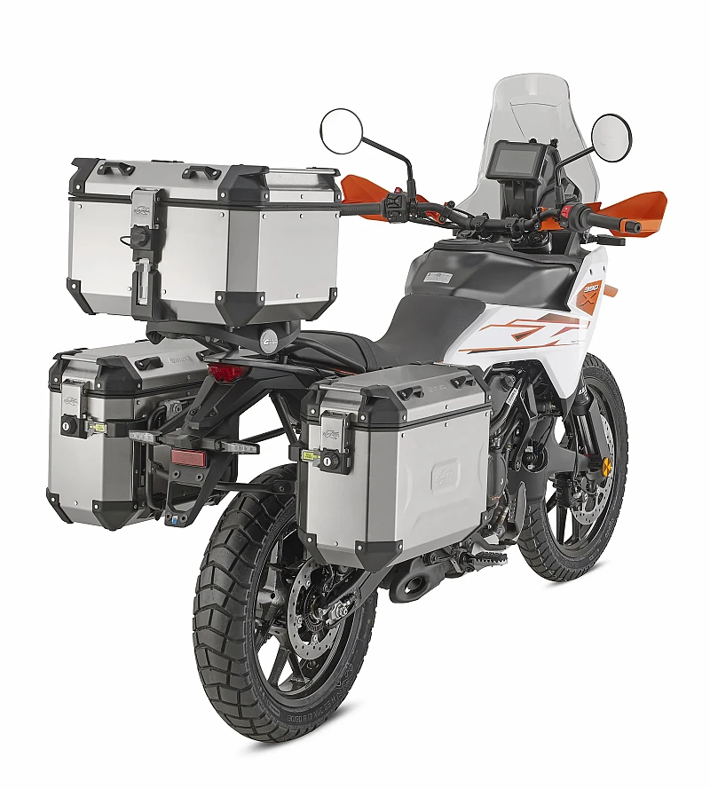 PAN. HOL. KTM 390 ADVENTURE X / R 25-26 (KLO7718CAM) - KAPPA