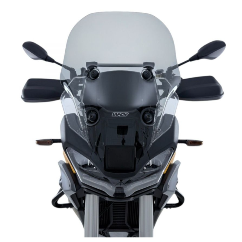 ΖΕΛΑΤΙΝΑ WRS Moto Guzzi Stelvio 24-26 (With Radar)
