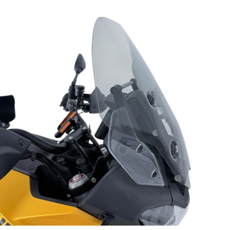 ΖΕΛΑΤΙΝΑ WRS Moto Guzzi Stelvio 24-26 (With Radar)