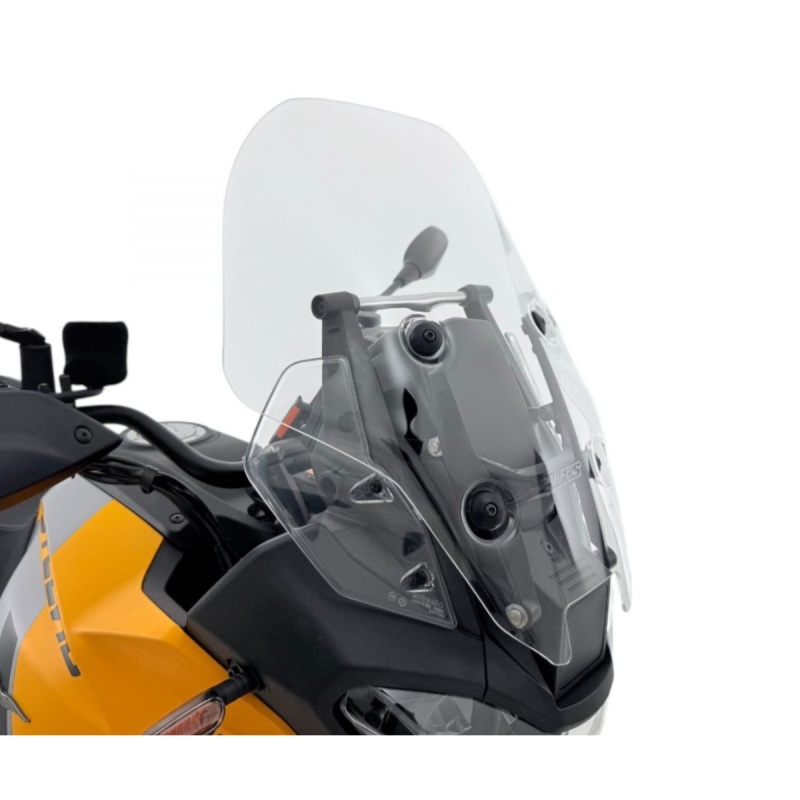 ΖΕΛΑΤΙΝΑ WRS Moto Guzzi Stelvio 24-26 (With Radar)