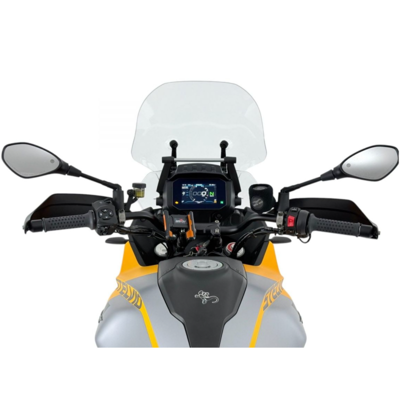 ΖΕΛΑΤΙΝΑ WRS Moto Guzzi Stelvio 24-26 (With Radar)