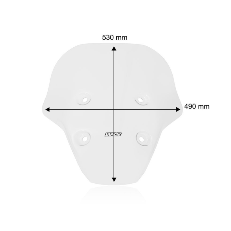 ΖΕΛΑΤΙΝΑ WRS Moto Guzzi Stelvio 24-26