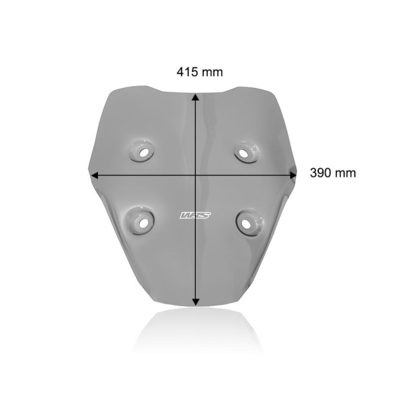 ΖΕΛΑΤΙΝΑ WRS Moto Guzzi Stelvio 24-26