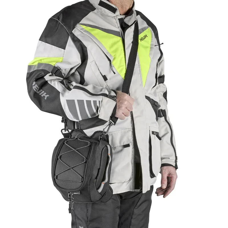 KSTORMER MAGNETIC TANK BAG W/BELTS 4LT (STO106) - KAPPA