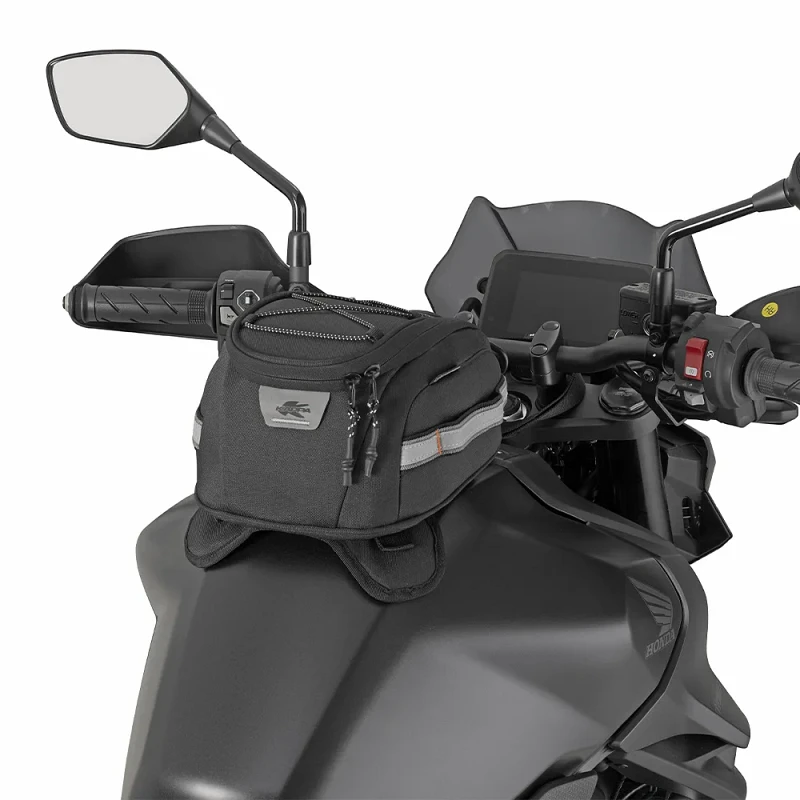 KSTORMER MAGNETIC TANK BAG W/BELTS 4LT (STO106) - KAPPA