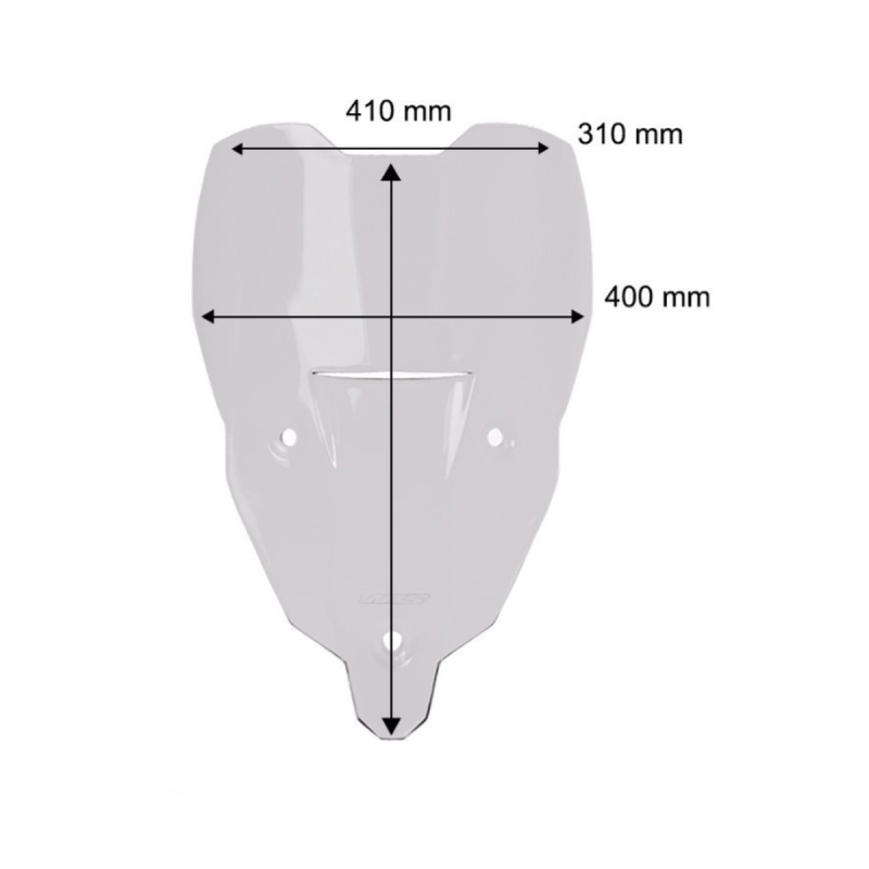 ΖΕΛΑΤΙΝΑ WRS Triumph Tiger 800 Sport 25-26