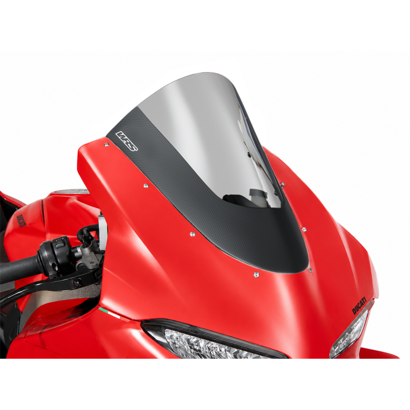 Κάλυμμα Ζελατίνας Carbon WRS DUCATI PANIGALE V4 / S / R 25-26 PLAIN MATTE