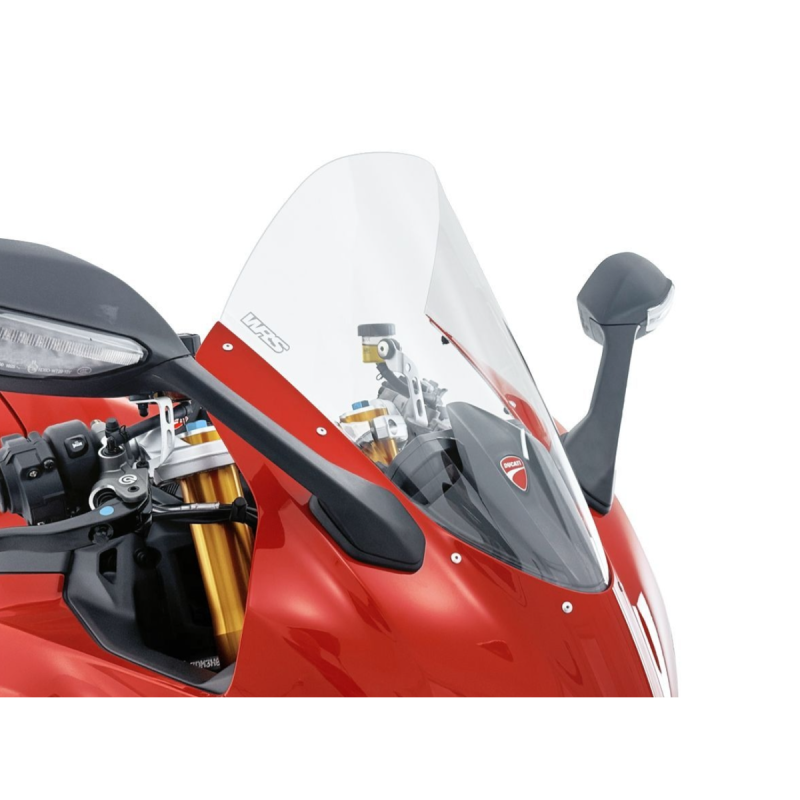ΖΕΛΑΤΙΝΑ WRS +60MM DUCATI PANIGALE V2 / S 25-26