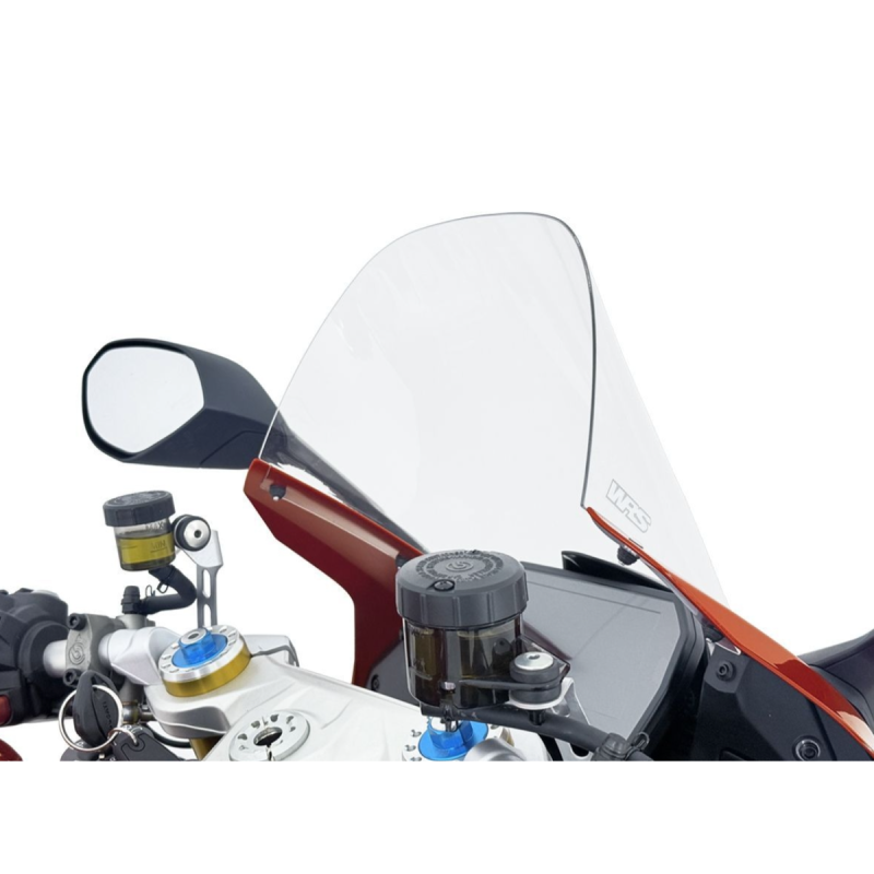 ΖΕΛΑΤΙΝΑ WRS +60MM DUCATI PANIGALE V2 / S 25-26