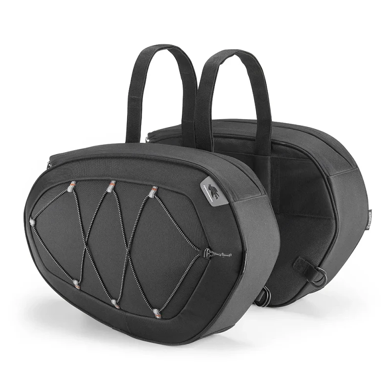 KSTORMER SIDE BAGS (STO102) - KAPPA