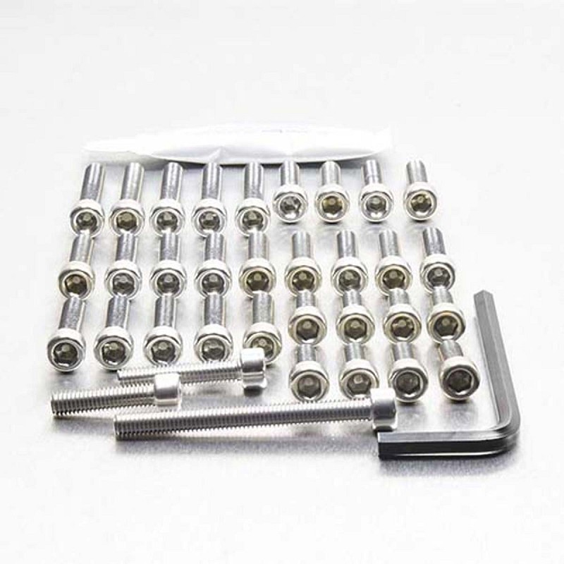PRO-BOLT ΚΙΤ ΒΙΔΕΣ ΑΛΟΥΜΙΝΙΟΥ ΑΛΛΕΝ ΚΙΝΗΤΗΡΑ YAMAHA TDM900
