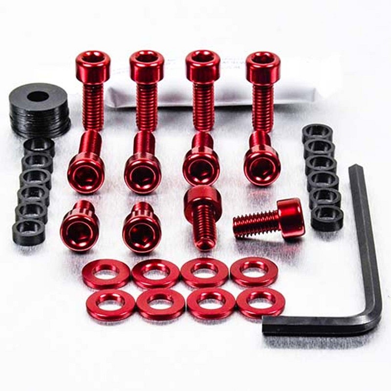 PRO-BOLT ΚΙΤ ΒΙΔΕΣ ΑΛΟΥΜΙΝΙΟΥ ΑΛΛΕΝ ΦΕΡΙΝΚ HONDA CR450