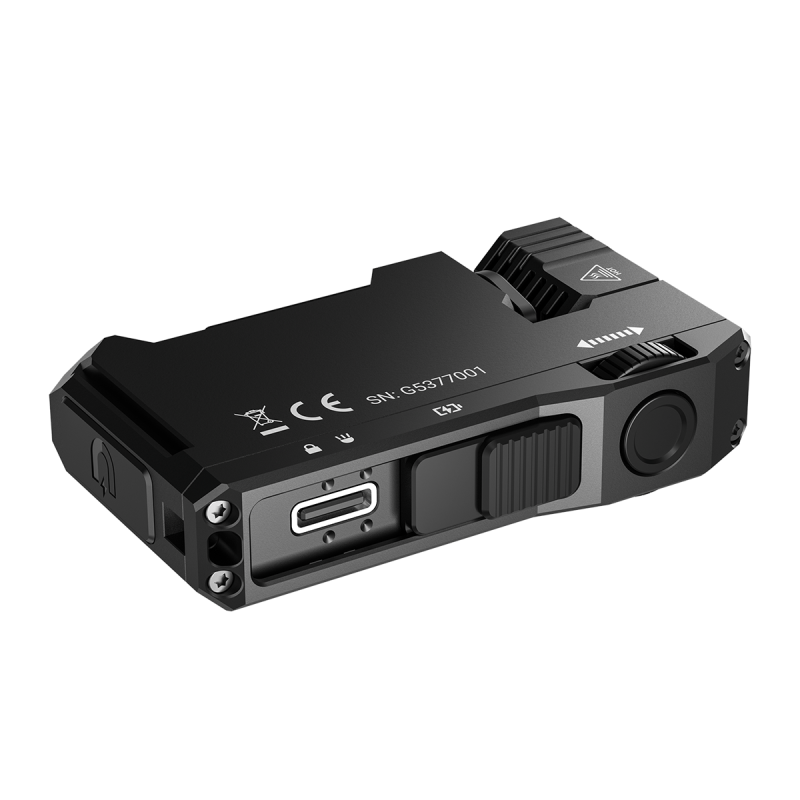 Φακός WUBEN (G5 Black) Flashlight