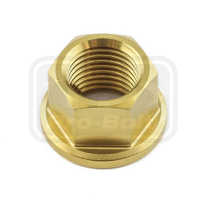PRO-BOLT ΠΑΞΙΜΑΔΙΑ ΑΝΟΞΕΙΔΩΤΑ M12x(1.25mm)