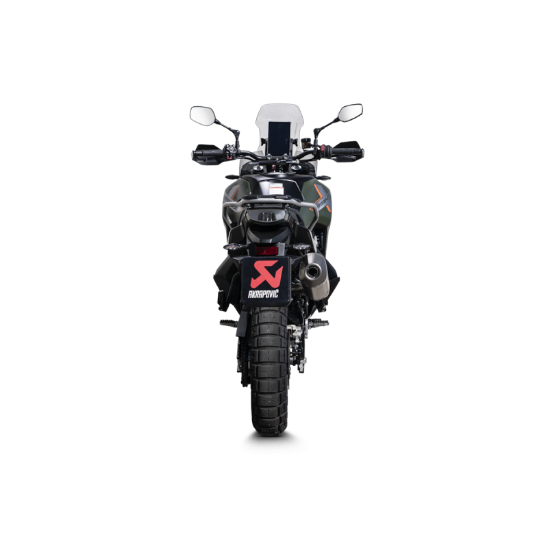 ΕΞΑΤΜΙΣΗ AKRAPOVIC CF MOTO 1000 MT-X 2026 / 800 MT-X 25-26