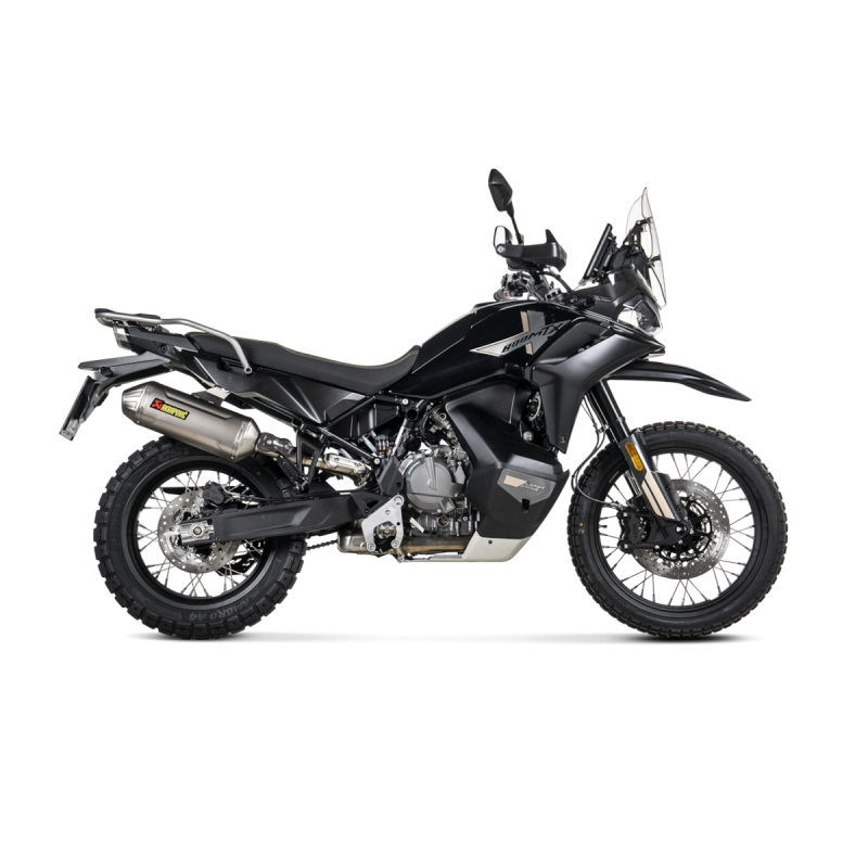 ΕΞΑΤΜΙΣΗ AKRAPOVIC CF MOTO 1000 MT-X 2026 / 800 MT-X 25-26