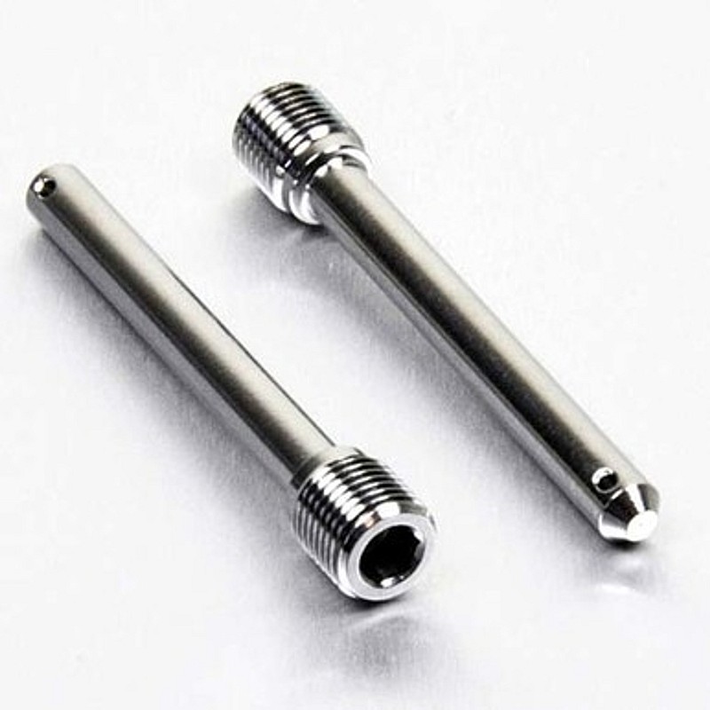 PRO-BOLT ΚΙΤ ΒΙΔΕΣ ΑΝΟΞΕΙΔΩΤΕΣ Pack x2