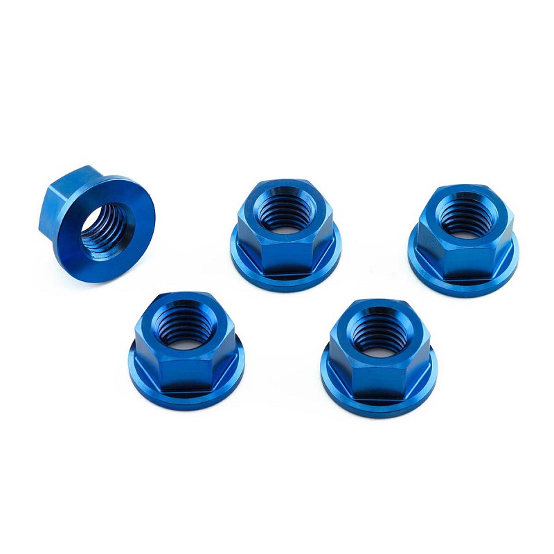 PRO-BOLT ΠΑΞΙΜΑΔΙΑ TITANIOY M12x(1.25mm) Pack x5