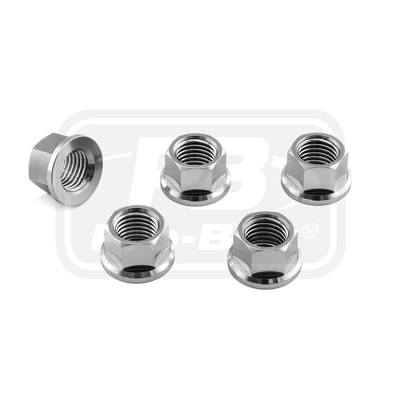 PRO-BOLT ΠΑΞΙΜΑΔΙΑ TITANIOY M12x(1.50mm) Pack x5