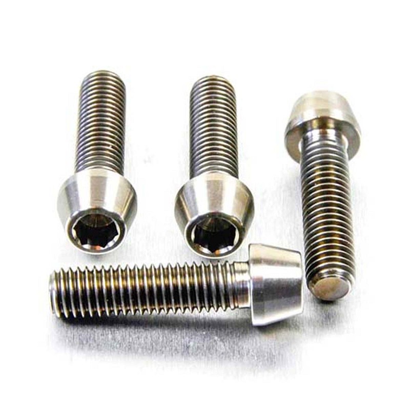 PRO-BOLT ΒΙΔΕΣ ΑΛΛΕΝ ΤΙΤΑΝΙΟΥ ΚΙΤ ΤΙΜΟΝΙΟΥ 8mmx(1.25mmx30mm (Pack x 4)