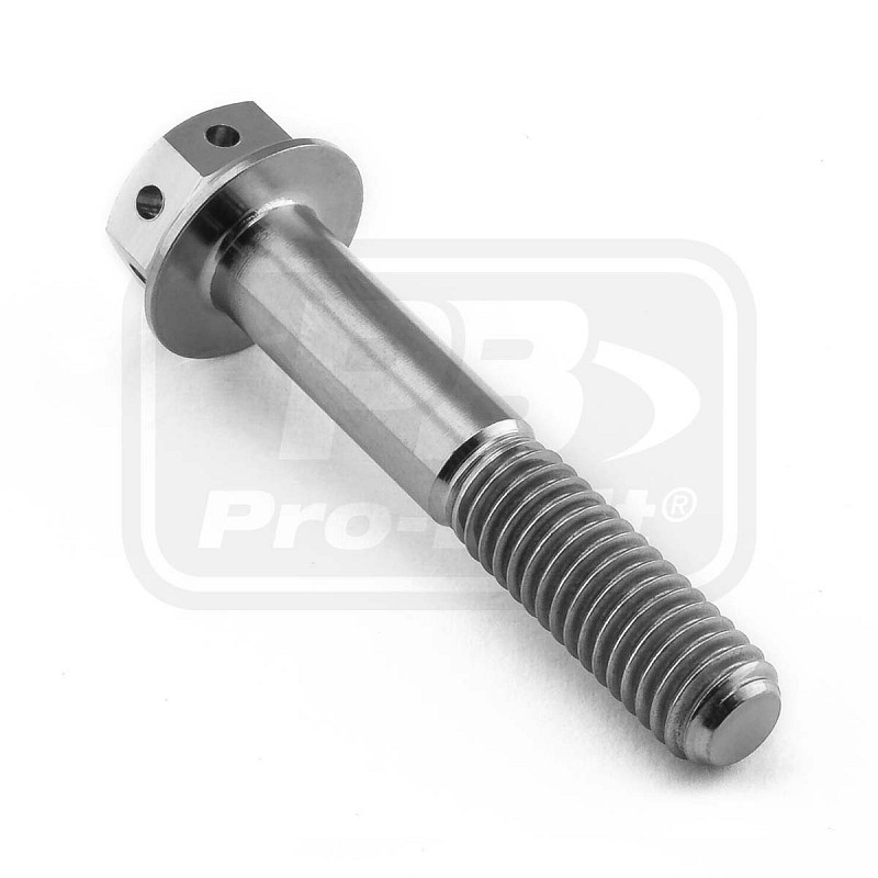 PRO-BOLT ΒΙΔΑ ΑΛΛΕΝ ΤΙΤΑΝΙΟΥ - DUALDRIVE M6x(1.00mm)x30mm - Race Spec