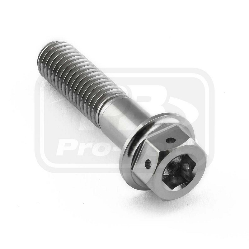 PRO-BOLT ΒΙΔΑ ΑΛΛΕΝ ΤΙΤΑΝΙΟΥ - DUALDRIVE M8x(1.25mm)x35mm - Race Spec