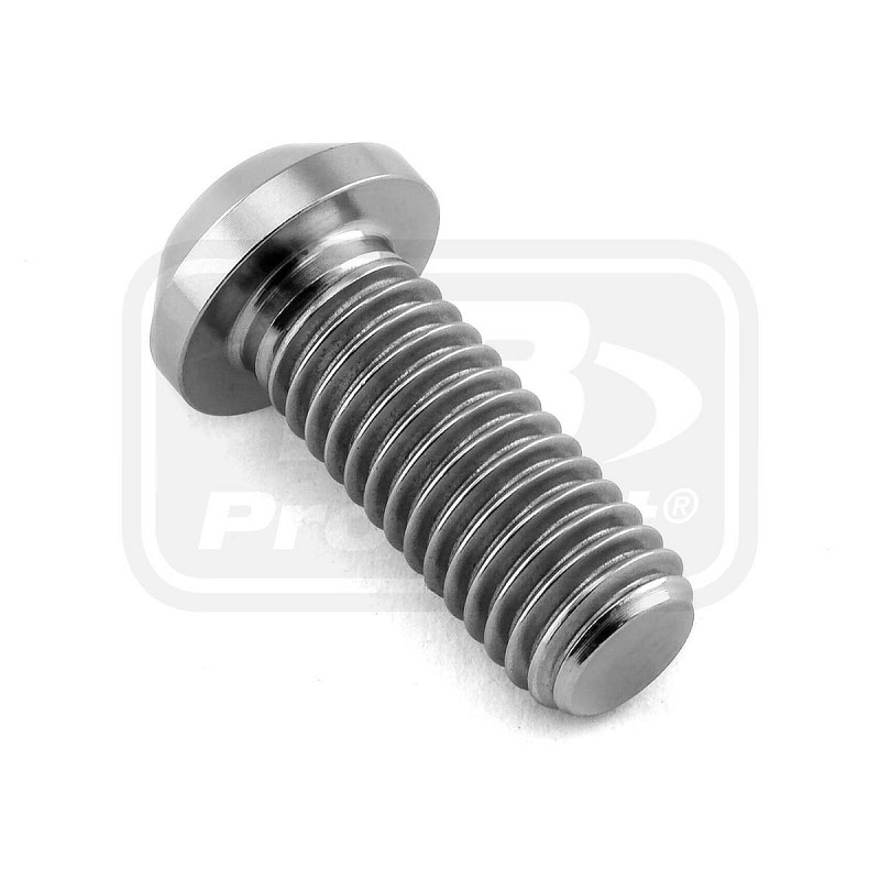 PRO-BOLT ΒΙΔΑ ΤΙΤΑΝΙΟΥ ΠΛΑΤΥΚΕΦΑΛΗ ΔΙΣΚΟΦΡΕΝΟΥ Titanium Disc Bolt To Fit Ducati/Aprilia M8x20mm