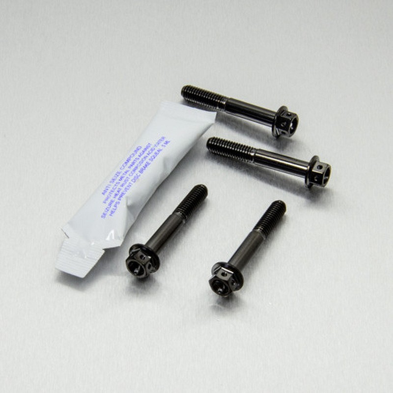PRO-BOLT KIT ΒΙΔΕΣ ΑΛΛΕΝ ΤΙΤΑΝΙΟΥ ΜΠΡΟΣΤΙΝΟΥ ΑΞΟΝΑ DualDrive