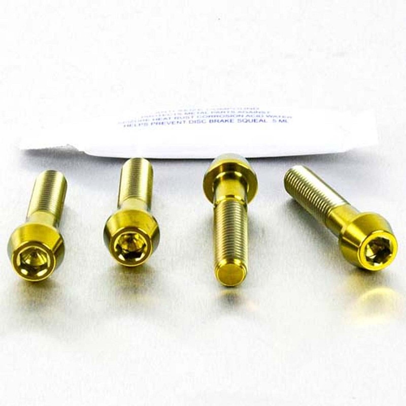 PRO-BOLT KIT ΒΙΔΕΣ ΑΛΛΕΝ ΤΙΤΑΝΙΟΥ ΜΠΡΟΣΤΙΝΟΥ ΑΞΟΝΑ