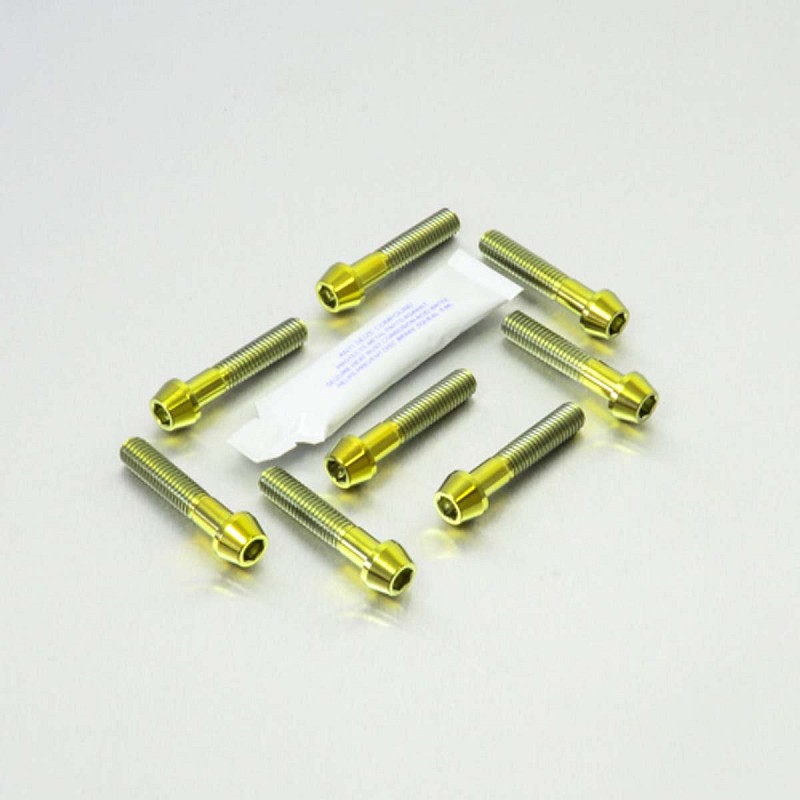 PRO-BOLT ΒΙΔΕΣ ΑΛΛΕΝ ΤΙΤΑΝΙΟΥ ΚΙΤ ΜΠΡΟΣΤΙΝΗΣ ΔΑΓΚΑΝΑΣ