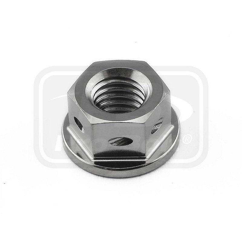 PRO-BOLT ΠΑΞΙΜΑΔΙΑ TITANIOY ΔΙΑΤΡΙΤΑ M8x(1.25mm)