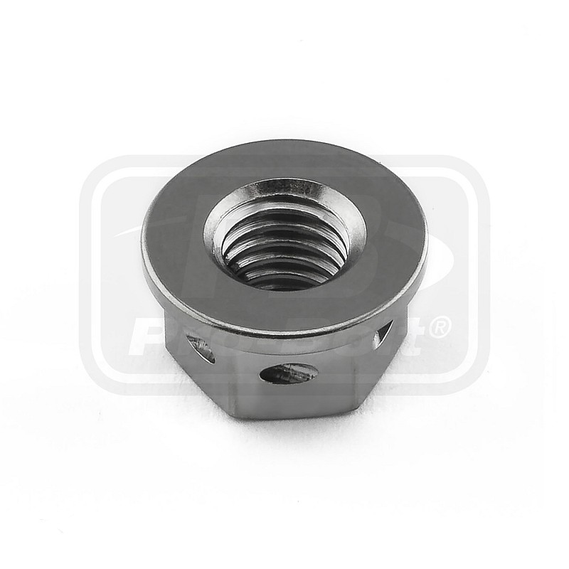 PRO-BOLT ΠΑΞΙΜΑΔΙΑ TITANIOY ΔΙΑΤΡΙΤΑ M8x(1.25mm)