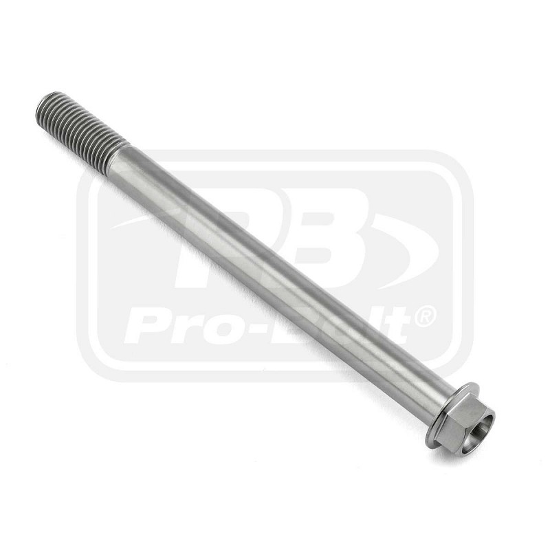 PRO-BOLT ΒΙΔΑ ΤΙΤΑΝΙΟΥ ΕΞΑΓΩΝΗ M10x(1.25mm)x125mm