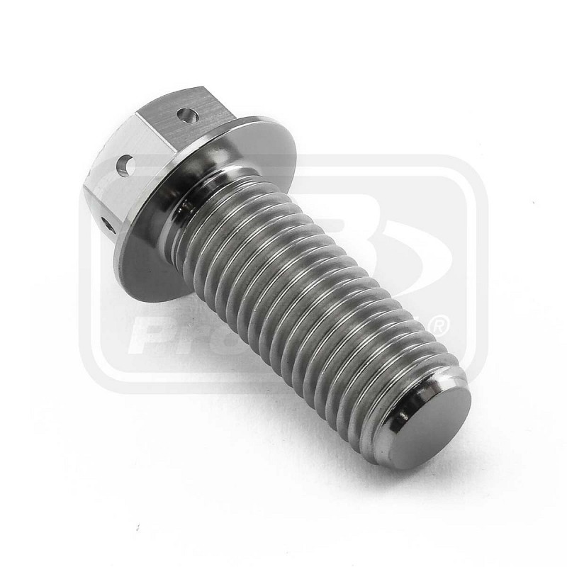 PRO-BOLT ΒΙΔΑ ΤΙΤΑΝΙΟΥ ΕΞΑΓΩΝΗ M10x(1.25mm)x25mm