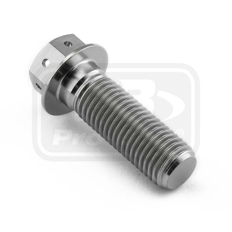 PRO-BOLT ΒΙΔΑ ΤΙΤΑΝΙΟΥ ΕΞΑΓΩΝΗ M10x(1.25mm)x30mm - Race Spec