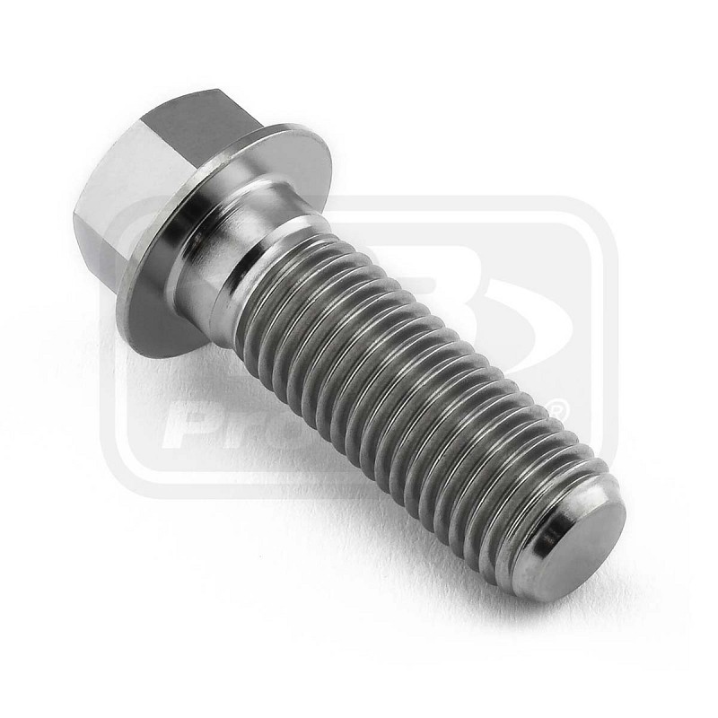 PRO-BOLT ΒΙΔΑ ΤΙΤΑΝΙΟΥ ΕΞΑΓΩΝΗ M10x(1.25mm)x30mm - Race Spec